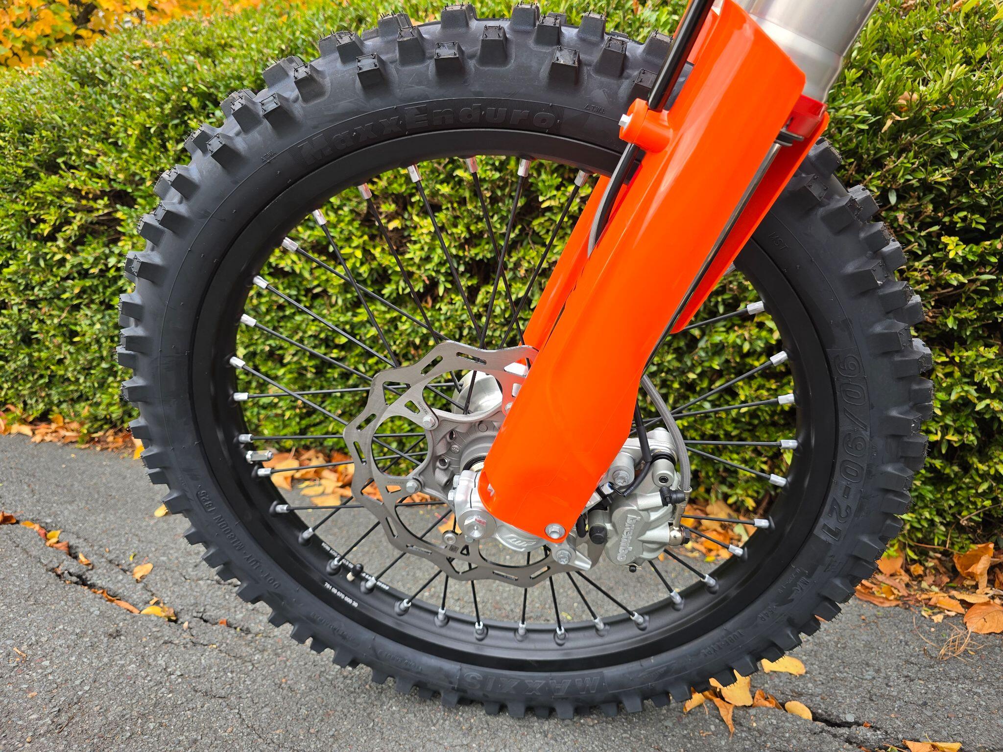 2026 KTM 250 520 X-Ring